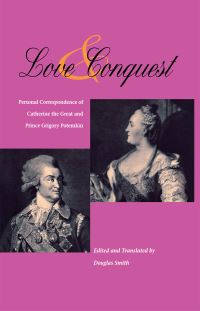 Book Cover for Love and Conquest by Douglas Smith