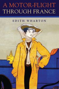 Book Cover for A Motor-Flight Through France by Edith Wharton
