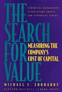 Book Cover for The Search for Value by Michael C Ehrhardt