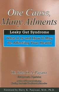 Book Cover for One Cause-- Many Ailments by John O A Pagano