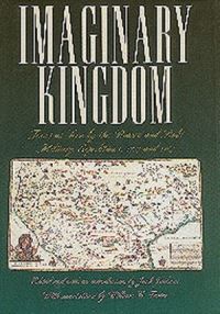 Book Cover for Imaginary Kingdom Volume 4 by Jack Jackson, William Foster
