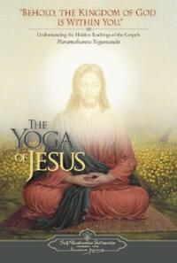 Book Cover for The Yoga of Jesus by Yogananda