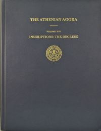 Book Cover for Inscriptions by A G Woodhead