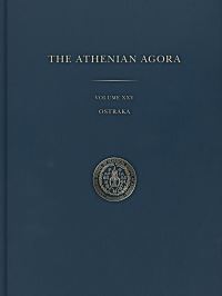 Book Cover for Ostraka by Mabel L Lang