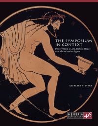 Book Cover for The Symposium in Context by Kathleen M Lynch