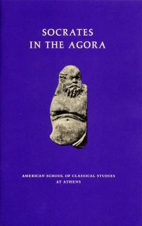 Book Cover for Socrates in the Agora by Mabel L Lang