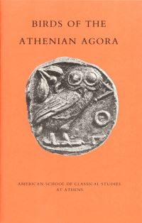 Book Cover for Birds of the Athenian Agora by Robert Lamberton, Susan I Rotroff