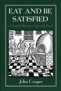Book Cover for Eat and Be Satisfied by John Cooper