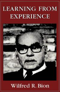 Book Cover for Learning from Experience by Wilfred R Bion