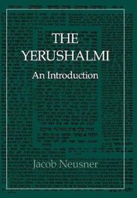 Book Cover for The Yerushalmi--the Talmud of the Land of Israel by Jacob Neusner