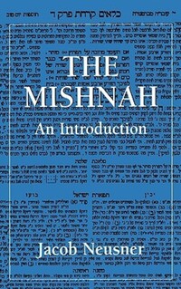 Book Cover for The Mishnah by Jacob Neusner