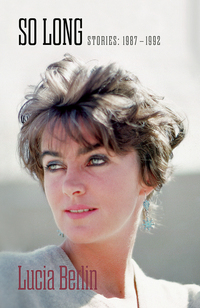 Book Cover for So Long by Lucia Berlin