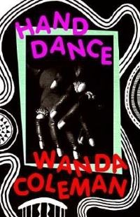 Book Cover for Hand Dance by Wanda Coleman