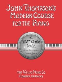 Book Cover for John Thompson Modern Course for the Piano, Bk 2 by John Thompson