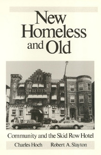 Book Cover for New Homeless And Old by Charles Hoch