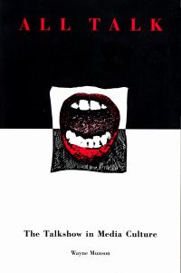 Book Cover for All Talk by Wayne Munson
