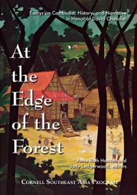 Book Cover for At the Edge of the Forest by David P Chandler, Anne Ruth Hansen, Judy Ledgerwood
