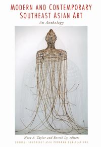 Book Cover for Modern and Contemporary Southeast Asian Art by Nora A Taylor, Boreth Ly