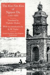 Book Cover for The Kim Vân Kieu of Nguyen Du (1765-1820) by Du NguyÒõen