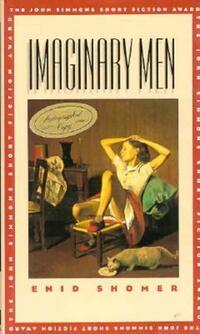 Book Cover for Imaginary Men by Enid Shomer