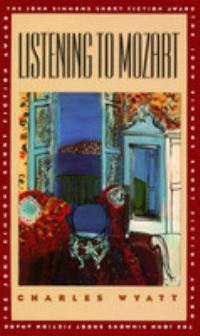 Book Cover for Listening to Mozart by Charles Wyatt