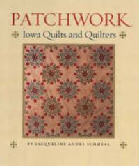 Book Cover for Patchwork by Jacqueline Andre Schmeal