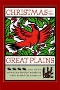 Book Cover for Christmas on the Great Plains by Dorothy Dodge Robbins, Kenn Robbins