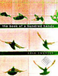 Book Cover for The Book of a Hundred Hands by Cole Swensen