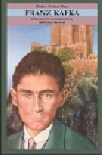 Book Cover for Franz Kafka by Harold Bloom