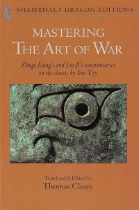 Book Cover for Mastering the Art of War by Liang Zhuge, Ji Liu, Thomas F Cleary
