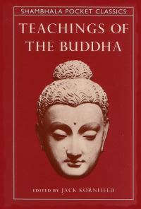 Book Cover for Teachings of the Buddha by Jack Kornfield, Gil Fronsdal