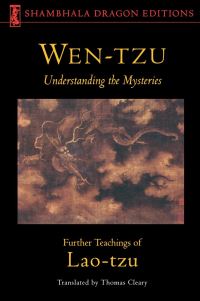 Book Cover for Wen-Tzu by Laozi, Thomas F Cleary