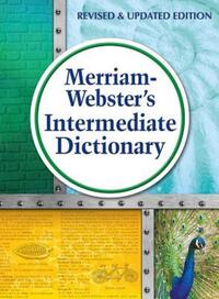 Book Cover for Merriam-Webster's Intermediate Dictionary by Inc MerriamWebster