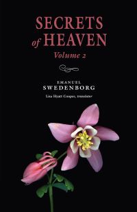 Book Cover for Secrets of Heaven Volume 2 by Emanuel Swedenborg