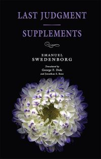 Book Cover for Last Judgment by Emanuel Swedenborg