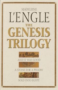 Book Cover for The Genesis Trilogy by Madeleine LEngle