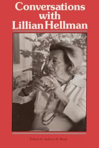 Book Cover for Conversations With Lillian Hellman by Jackson R Bryer