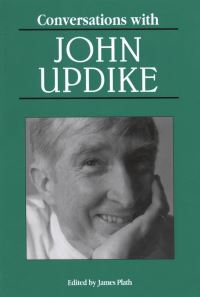 Book Cover for Conversations With John Updike by James Plath