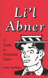 Book Cover for Li'l Abner by Arthur Asa Berger