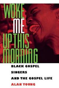 Book Cover for Woke Me Up This Morning by Alan Young