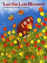 Book Cover for Leo the Late Bloomer by Robert Kraus