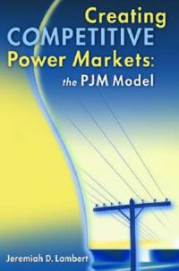 Book Cover for Creating Competitive Power Markets by Jeremiah D Lambert