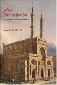 Book Cover for After Emancipation by David Harry Ellenson
