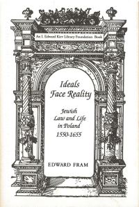 Book Cover for Ideals Face Reality by Edward Fram