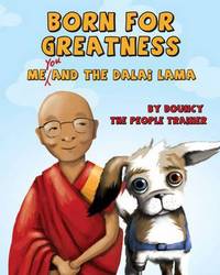 Book Cover for Born for Greatness by Alice Ray