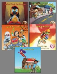 Book Cover for REACH for the Kids by Andrew S Hogan