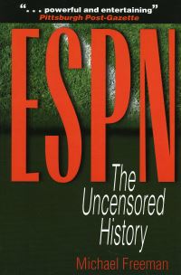 Book Cover for ESPN by Michael Freeman