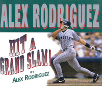 Book Cover for Hit a Grand Slam by Alex Rodriguez, Greg Brown