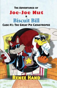 Book Cover for The Great Pie Catastrophe by Renée Hand