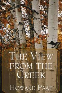 Book Cover for The View from the Creek by Howard Paap